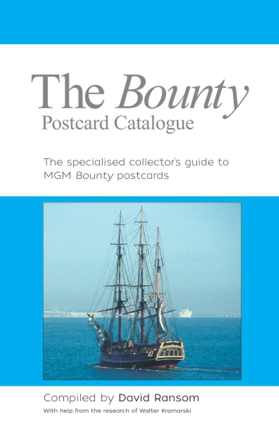 The Bounty Postcard Catalogue baixar o livro de graça