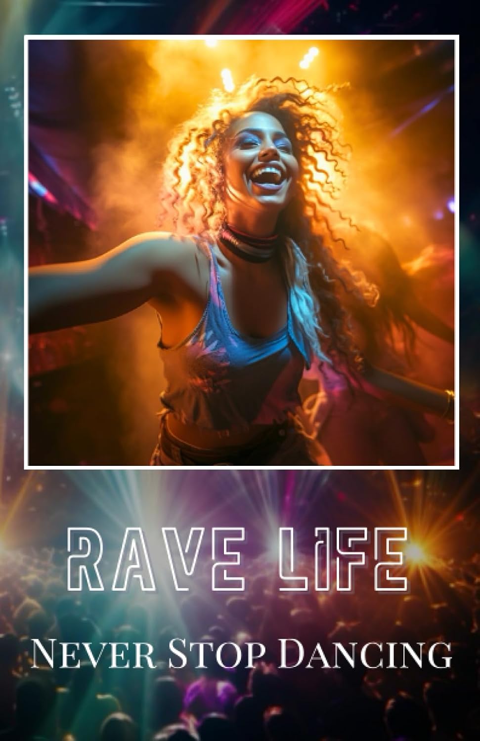 Rave Journal: Live the Dance, Love the Party, Leave a Legacy baixar o livro de graça
