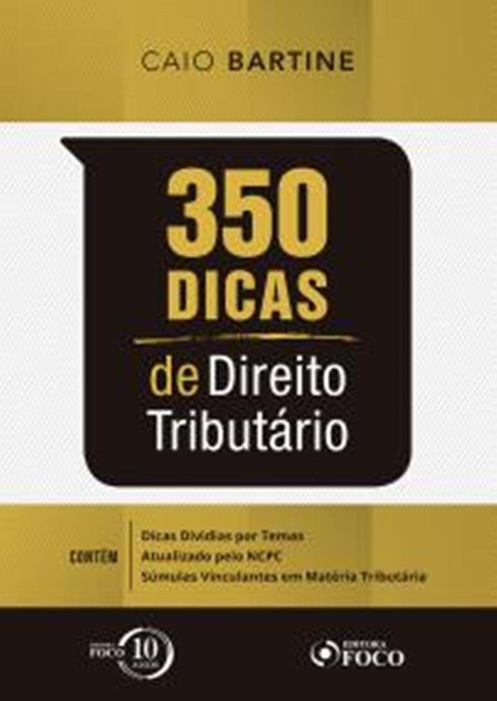 350 Dicas de Direito Tributário baixar o livro de graça