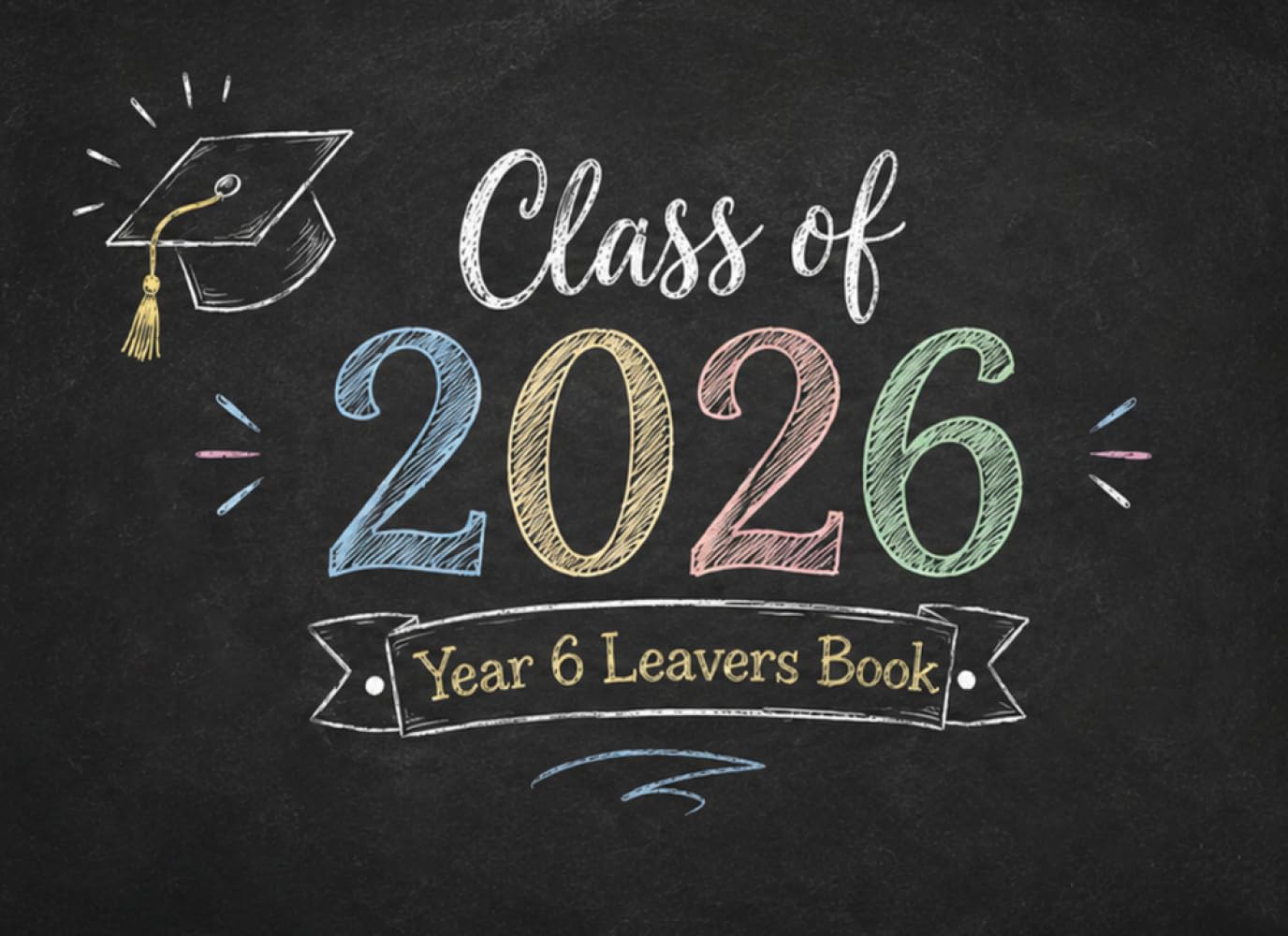 Year 6 Leavers Book: A Special School Memory Book for Friends, Classmates & Teachers to Share Messages, Signatures and Best Wishes baixar o livro de graça