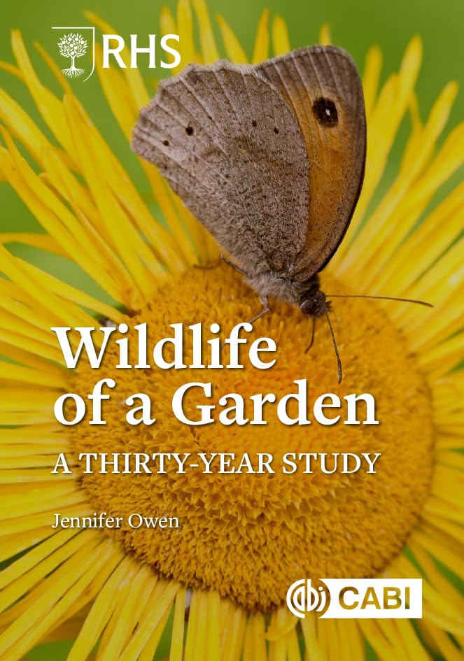 RHS Wildlife of a Garden: A Thirty-year Study (English Edition) baixar o livro de graça