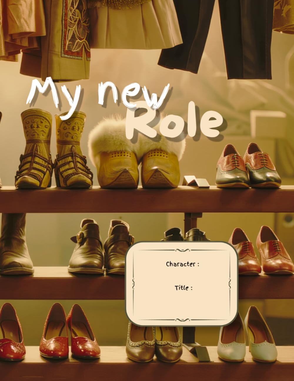 capítulo por capítulo baixar My New Role – A Character Development Workbook: For Method Actors, Students, and Beginners Exploring Acting Techniques