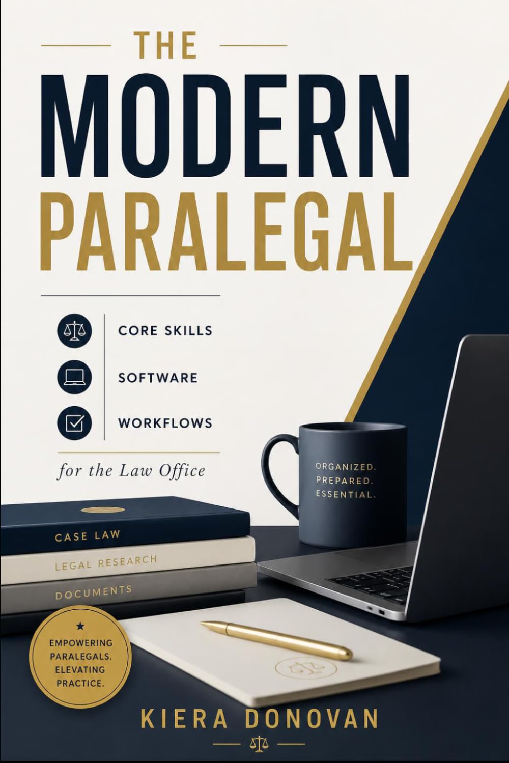 The Modern Paralegal: Core Skills, Software, and Workflows for the Law Office baixar livro de graça