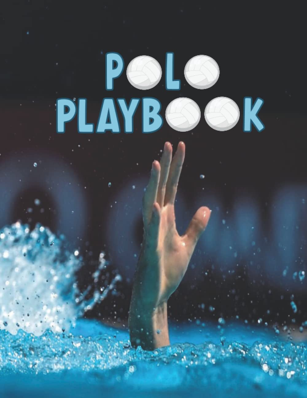 polo playbook: water polo logbook baixar o livro de graça
