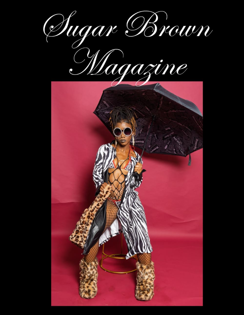 ler totalmente SUGAR BROWN MAGAZINE
