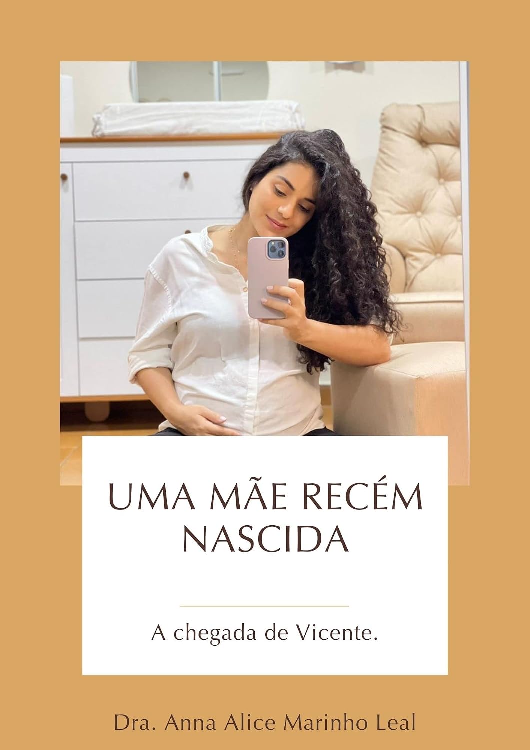 capítulo por capítulo baixar Uma mãe recém nascida: A chegada do Vicente