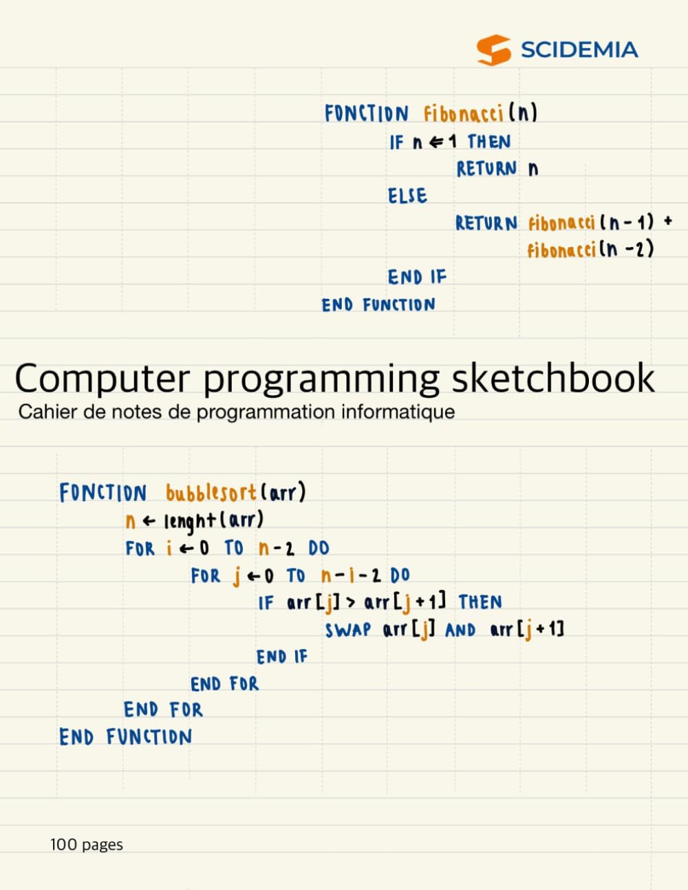 Computer programming sketchbook: For handwriting code baixar o livro de graça
