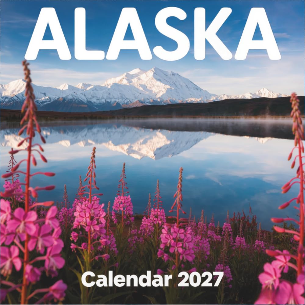 capítulo por capítulo baixar Alaska Calendar 2027: Discover the untamed wilderness and breathtaking landscapes of America's spectacular Last Frontier