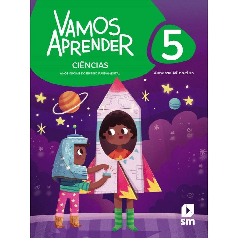 ler totalmente Vamos Aprender Ciências 5 F1 la Ed20 Bncc