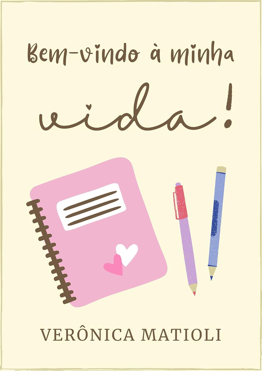 Bem-vindo à minha vida! baixar livro de graça