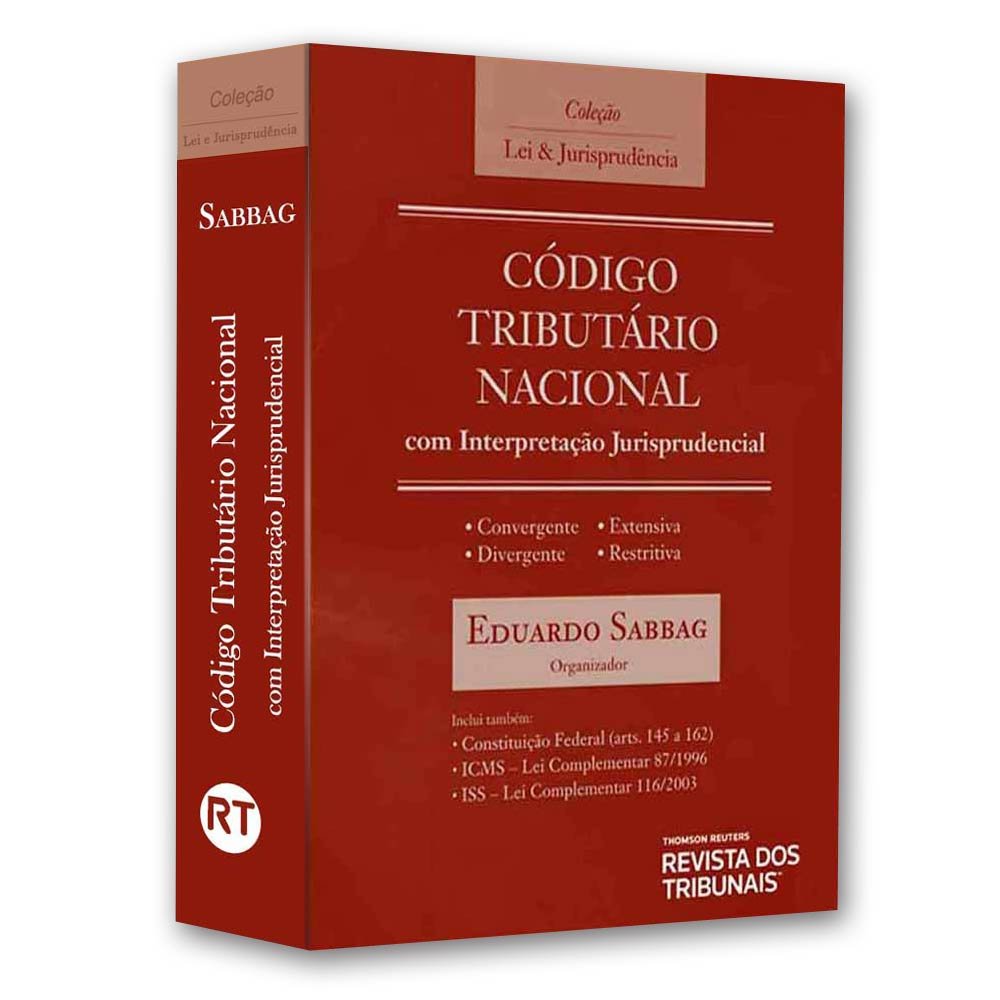 Código Tributário Nacional. Com Interpretação Jurisprudencial baixar o livro de graça