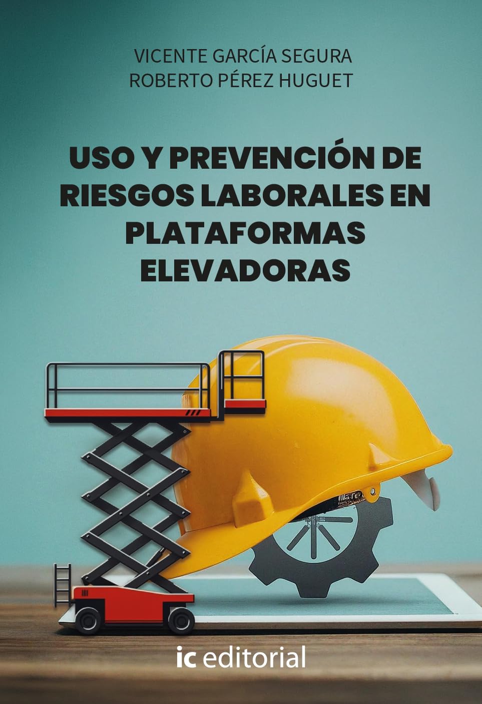 capítulo por capítulo baixar Uso y Prevención de Riesgos Laborales en Plataformas Elevadoras