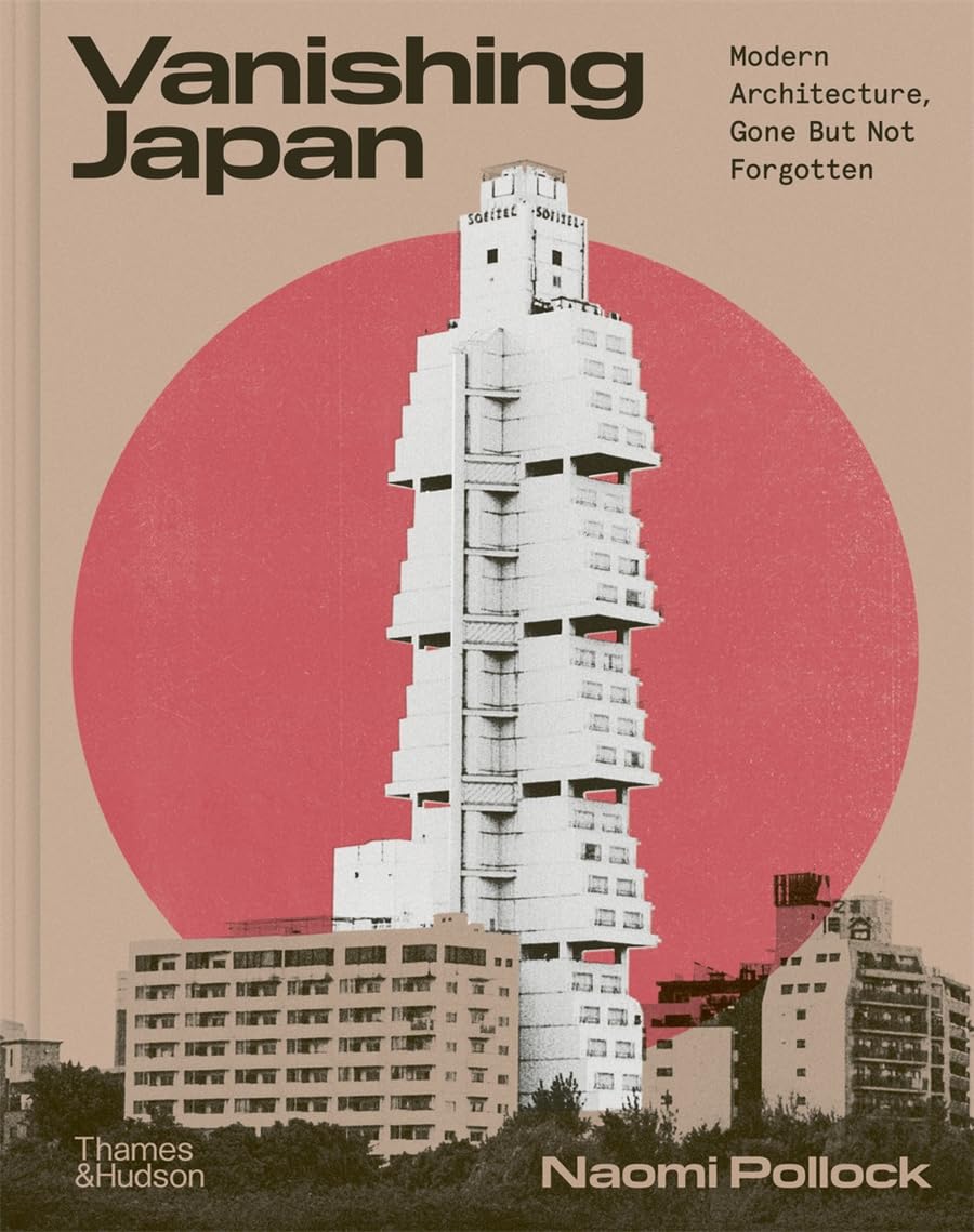 capítulo por capítulo baixar Vanishing Japan: Modern Architecture, Gone But Not Forgotten