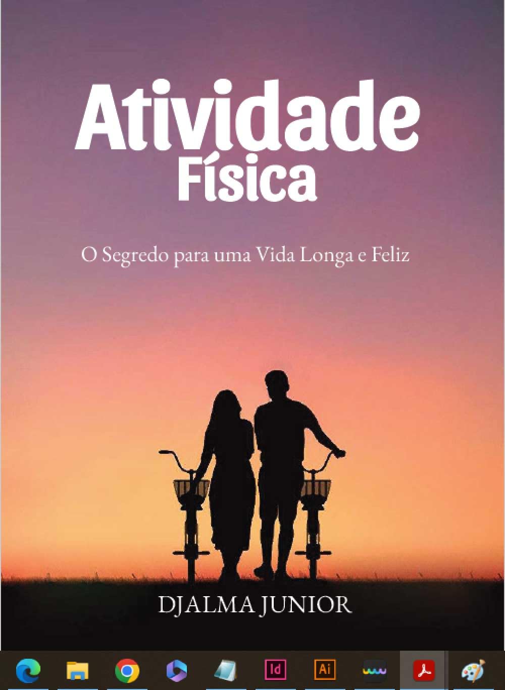 ler totalmente ATIVIDADE FÍSICA: O SEGREDO PARA UMA VIDA LONGA E FELIZ