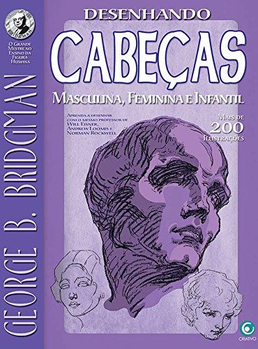 Desenhando Cabeças. Masculina, Feminina e Infantil baixar livro de graça