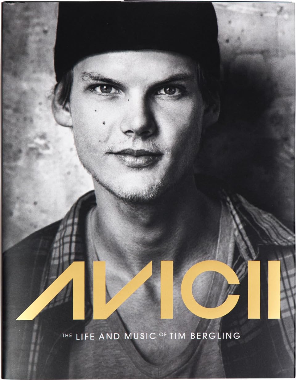 ler totalmente Avicii: The Life and Music of Tim Bergling (Famous DJ Biography, Avicii Photography Book, Tim Bergling Flashbacks)