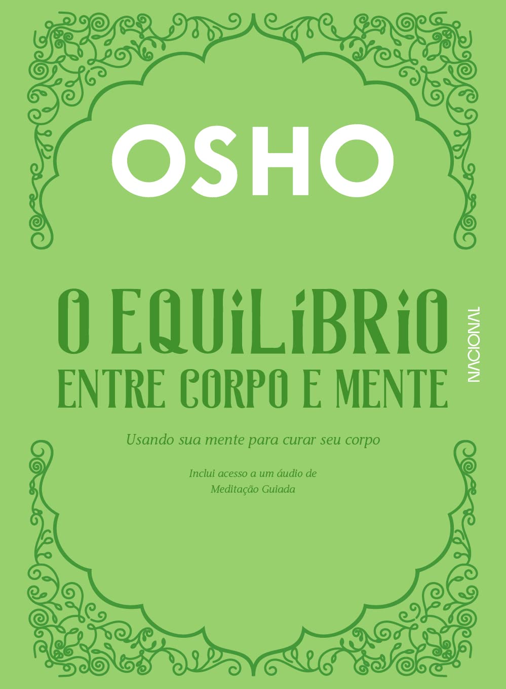 capítulo por capítulo baixar O equilíbrio entre corpo e mente: Usando sua mente para curar seu corpo