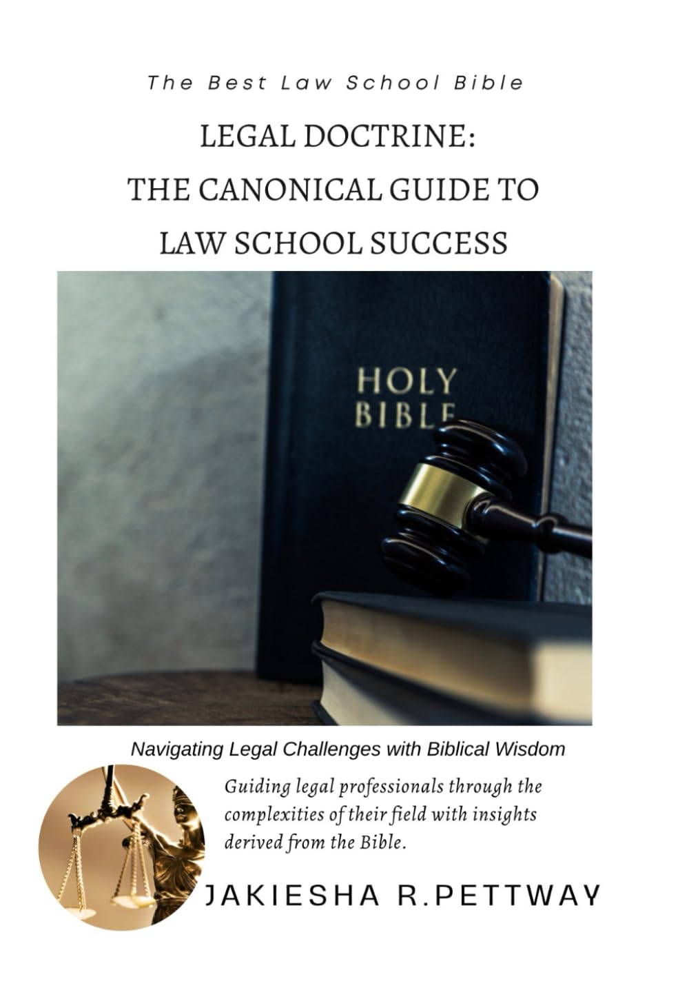 capítulo por capítulo baixar Legal Doctrine: The Canonical Guide to Law School Success: Navigating Legal Challenges with Biblical Wisdom