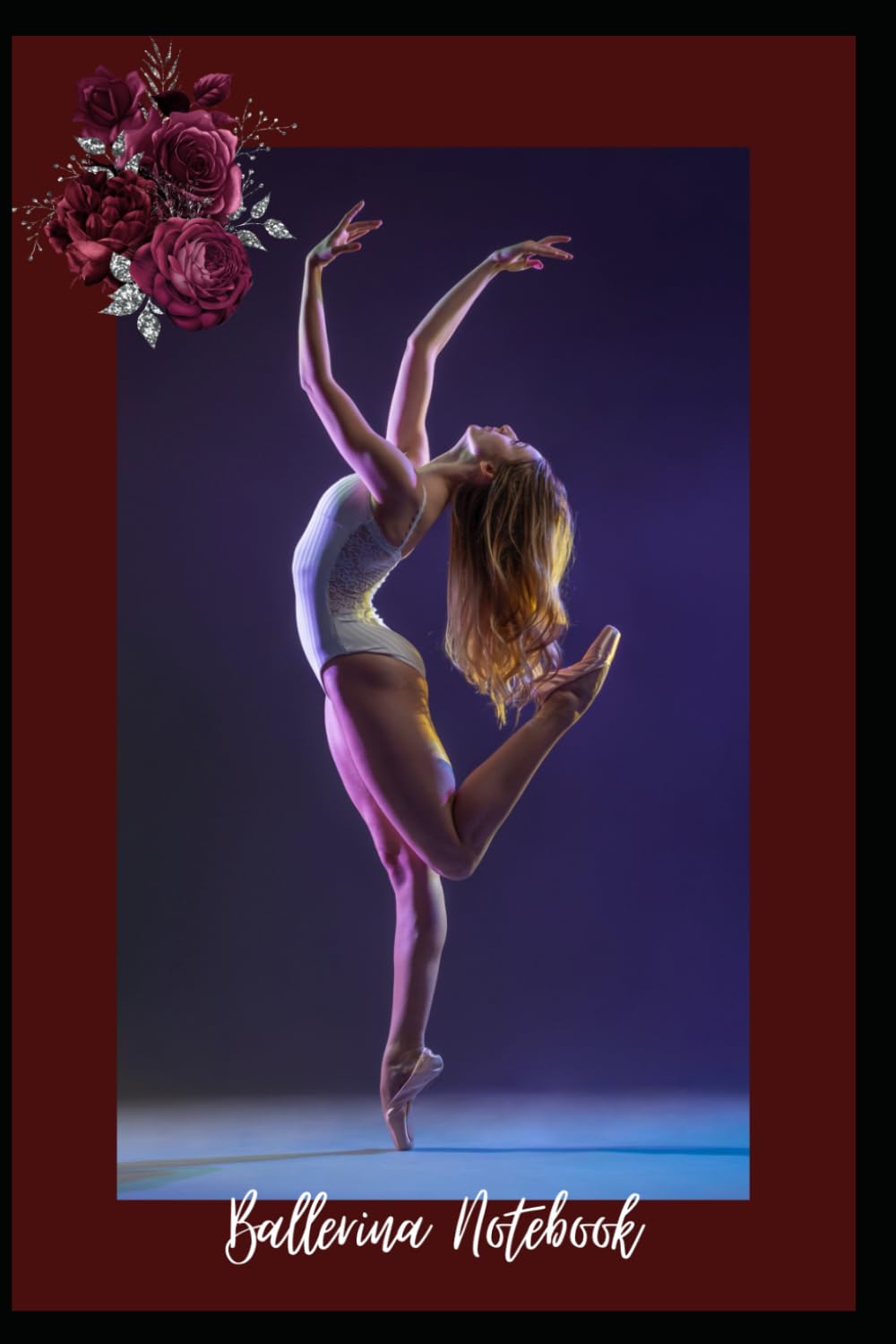 capítulo por capítulo baixar Ballerinas Notebook