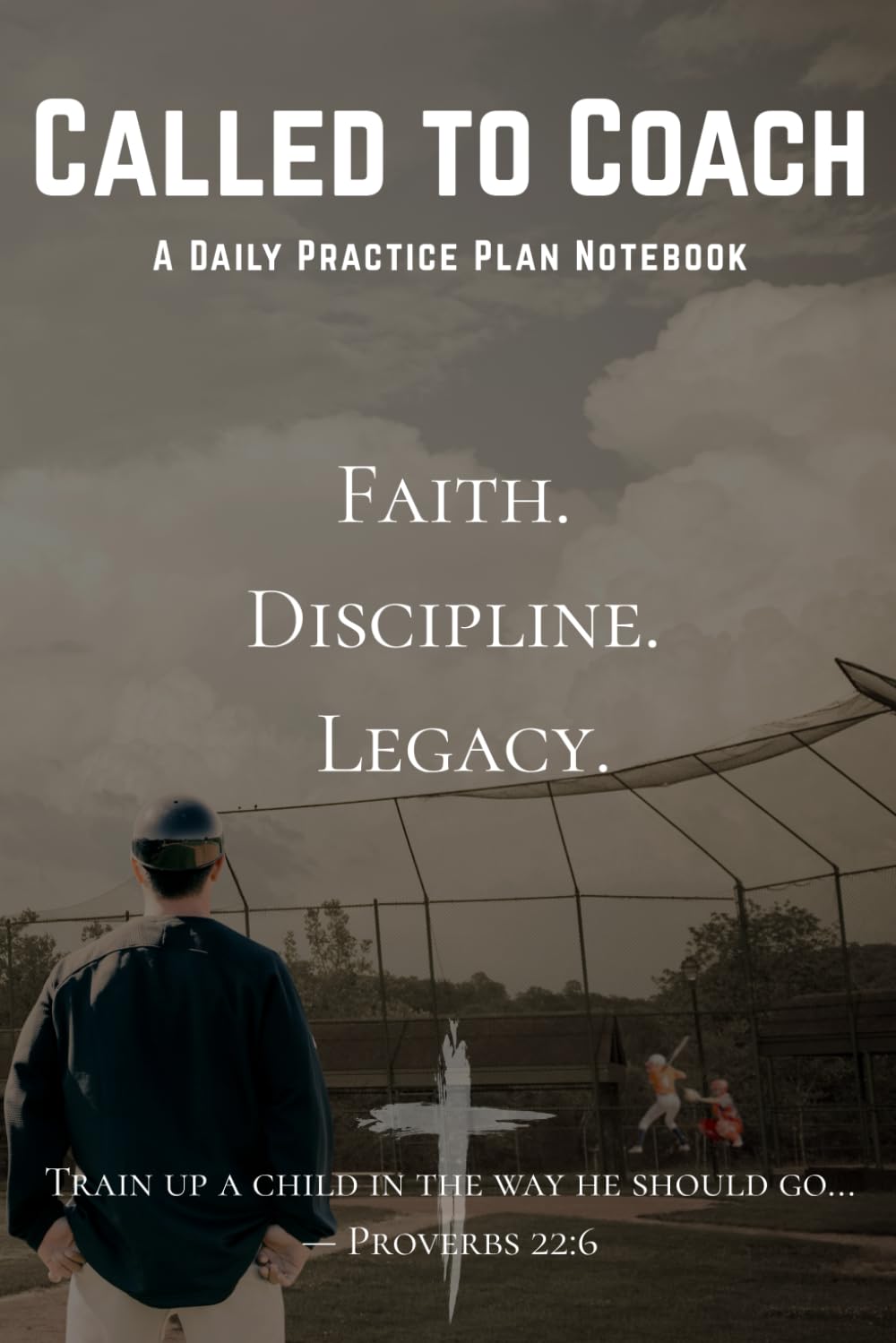 ler totalmente Called to Coach: A Daily Practice Plan Notebook | 100 pages | 6" x 9"