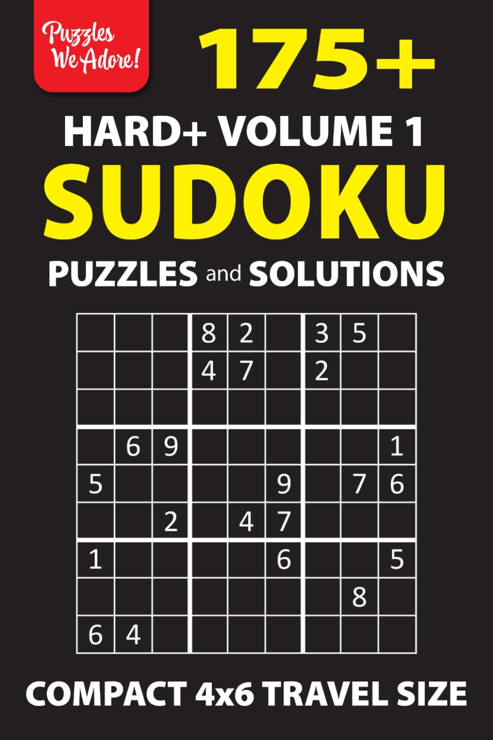 Pocket Sudoku Books For Adults: 175+ Super-Hard Puzzles, Volume 1, includes Solutions | Compact 4x6 Travel-Friendly Size baixar o livro de graça