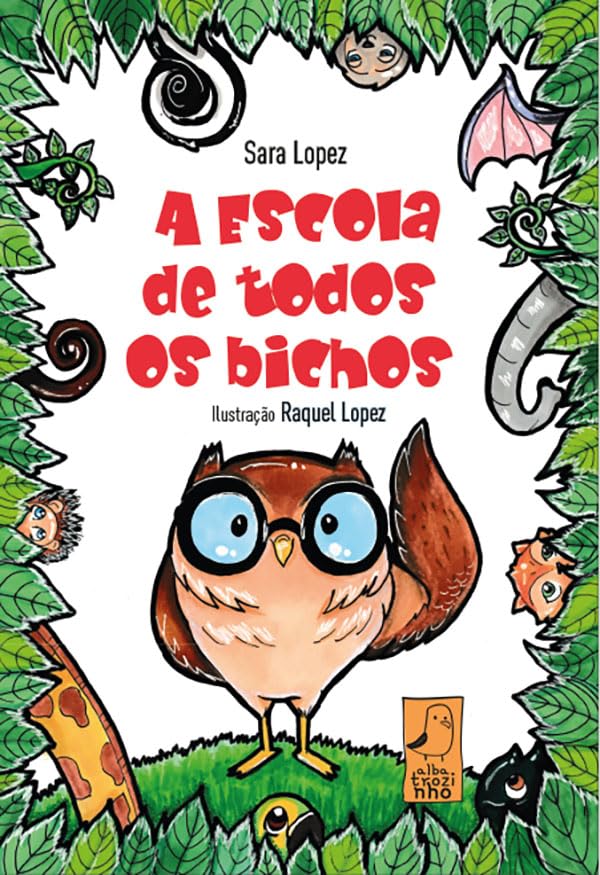 A Escola de Todos os Bichos baixar o livro de graça