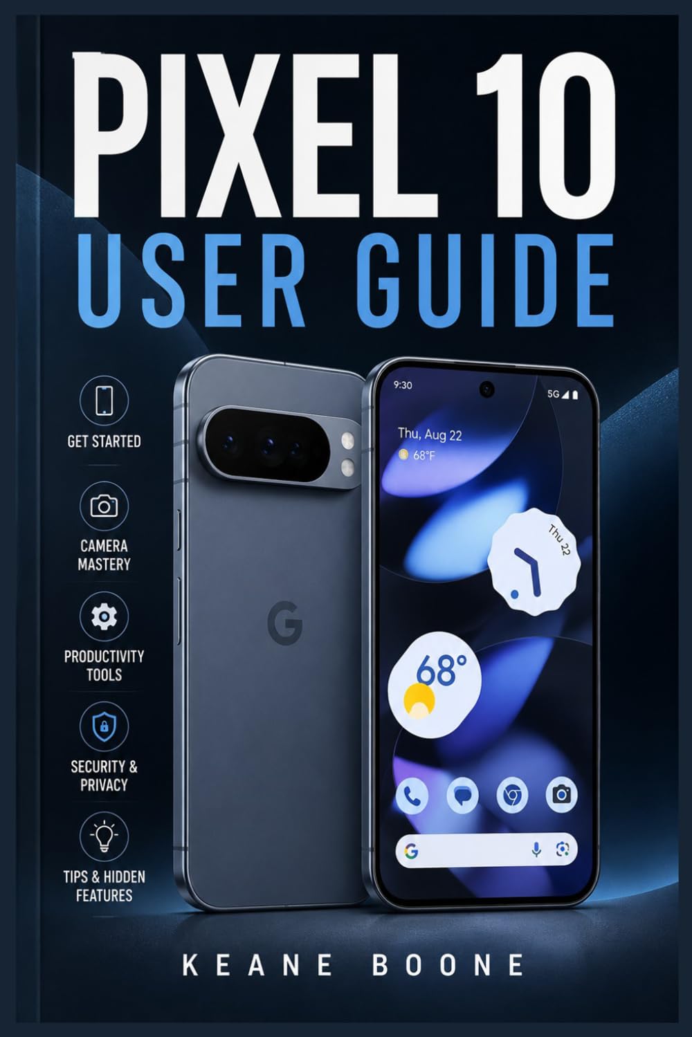 capítulo por capítulo baixar PIXEL 10 USER GUIDE: A Practical Step-by-Step Beginners and Seniors Manual to Learn How to Setup your Device with Tips on Android 17, Gemini AI, Camera Mastery, and Hidden Pixel Features