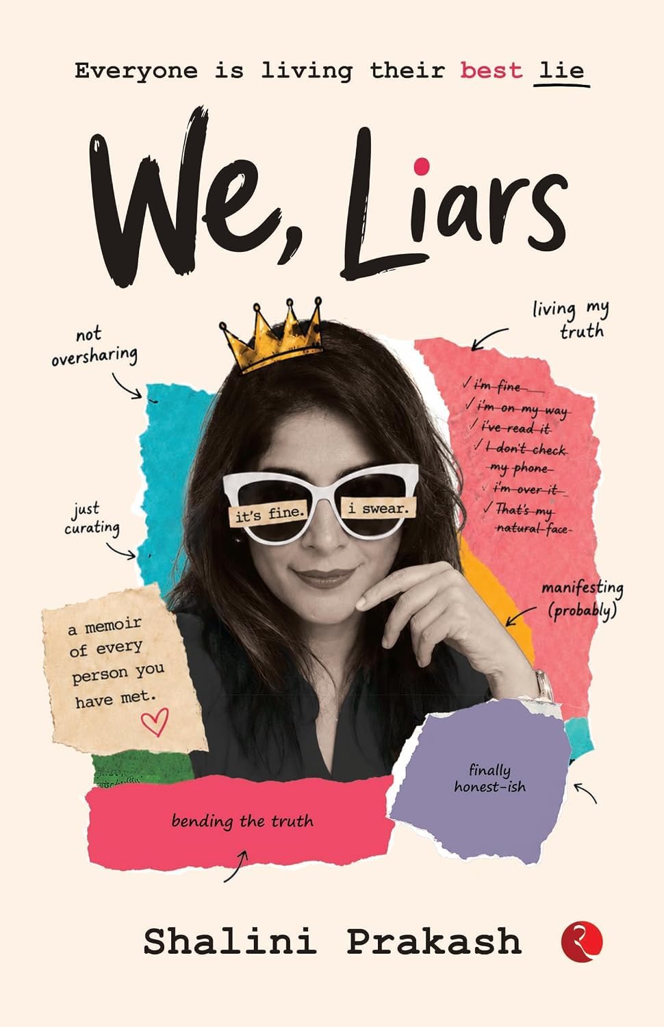 We; Liars: Everyone is Living Their Best Lie (English Edition) baixar livro de graça