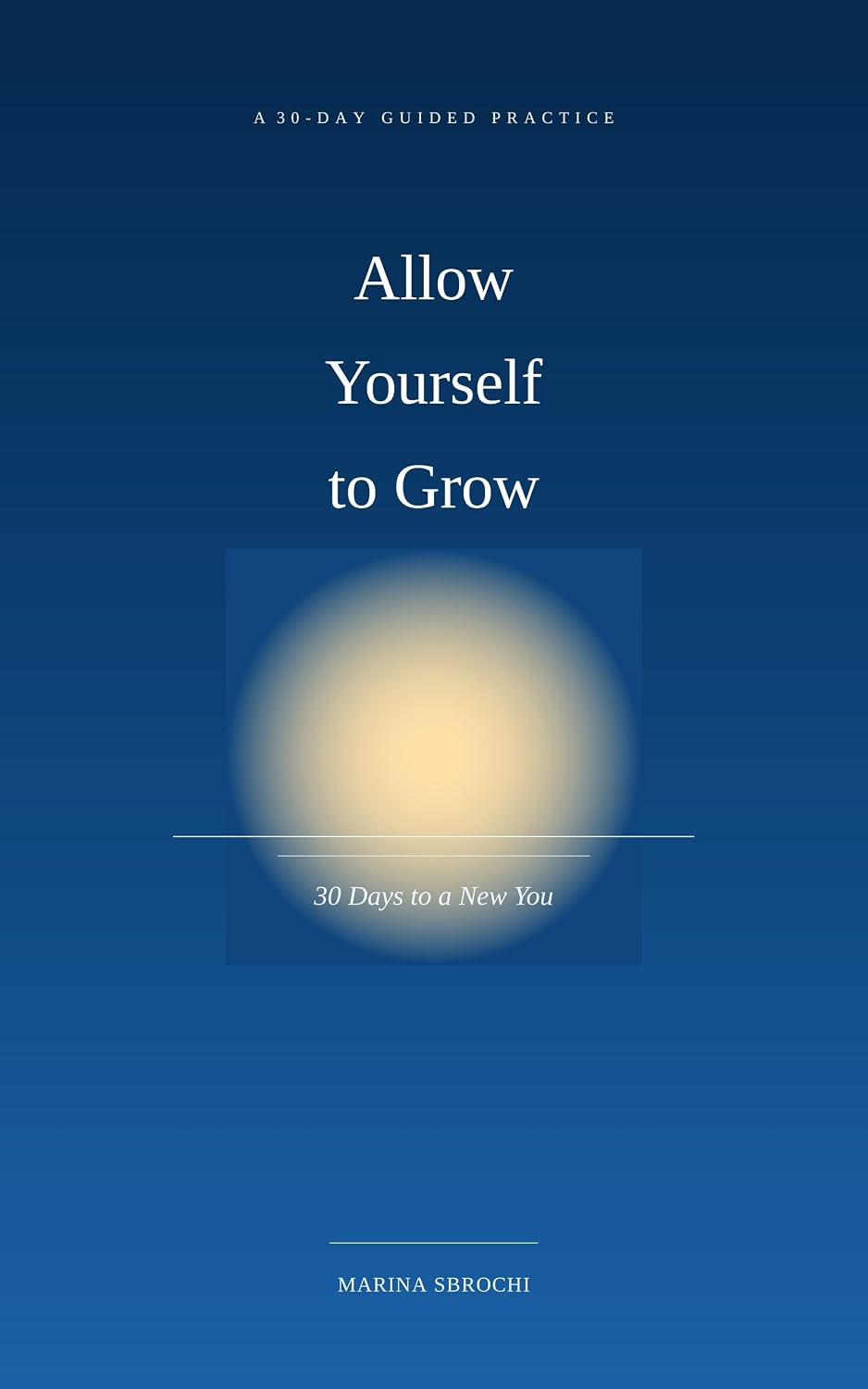 capítulo por capítulo baixar Allow Yourself to Grow: 30 Days to a New You (English Edition)