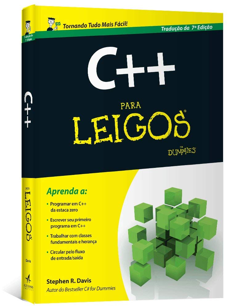 C++ para leigos baixar o livro de graça