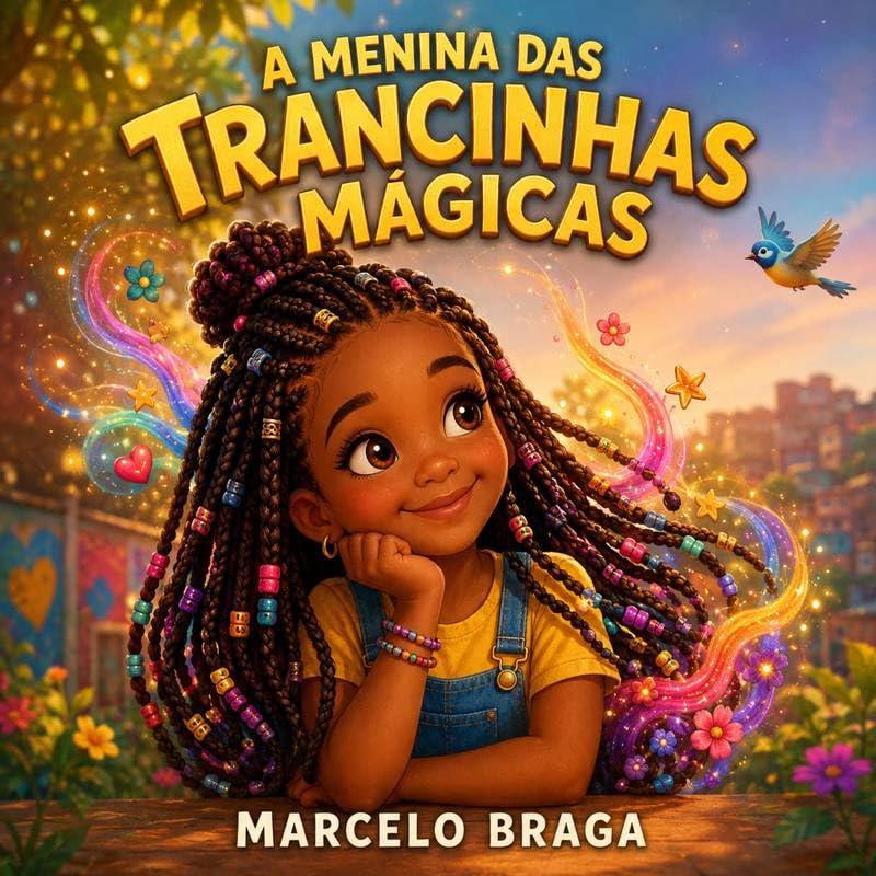 capítulo por capítulo baixar A MENINA DAS TRANCINHAS MÁGICAS
