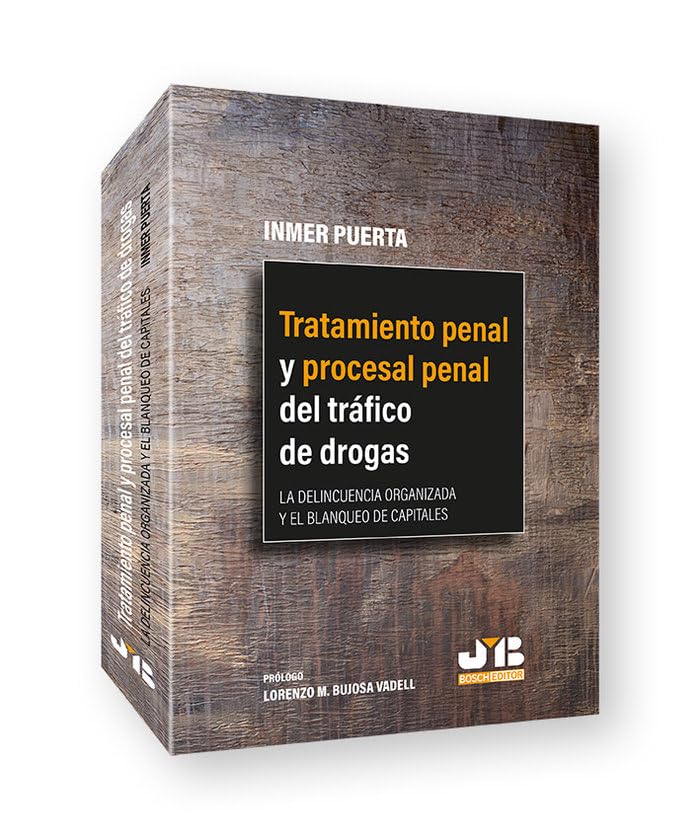 capítulo por capítulo baixar Tratamiento penal y procesal penal del tráfico de drogas: La delincuencia organizada y el blanqueo de capitales