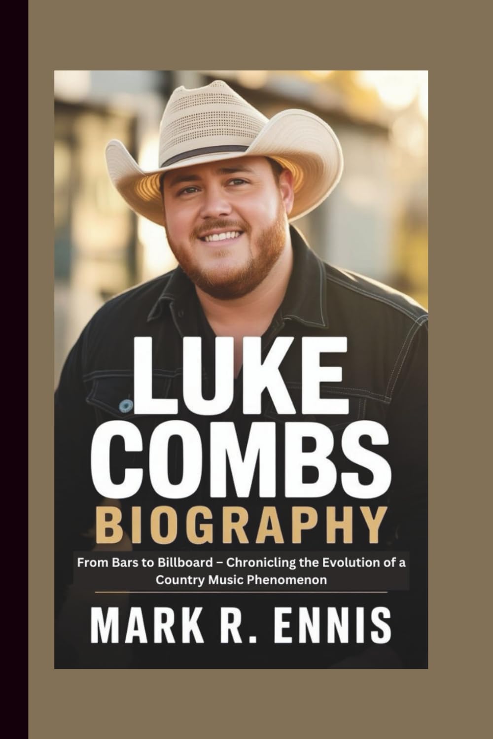 ler totalmente LUKE COMBS BIOGRAPHY: From Bars to Billboard – Chronicling the Evolution of a Country Music Phenomenon