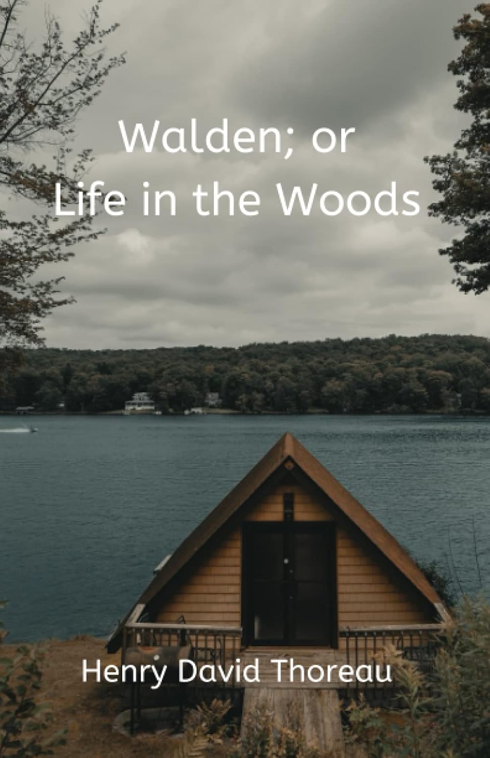 Walden; or Life in the Woods: A Memoir of Simple Living (Annotated) baixar livro de graça