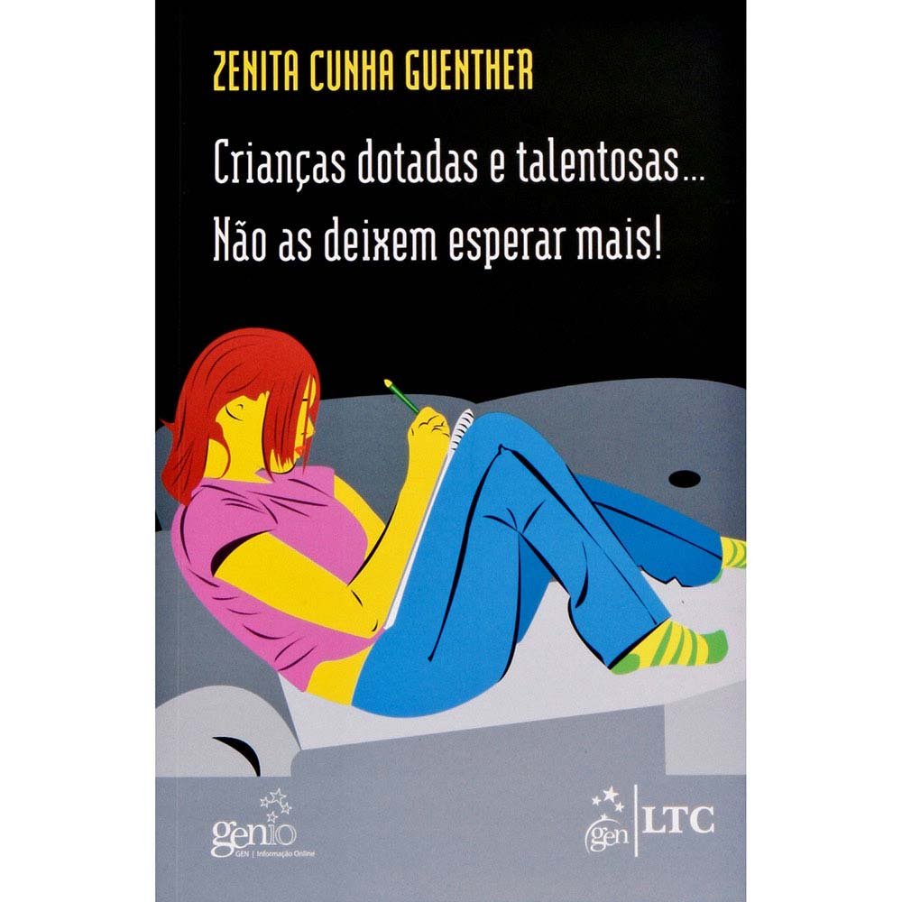 ler totalmente Crianças Dotadas E Talentosas...Não As Deixem Esperar Mais!