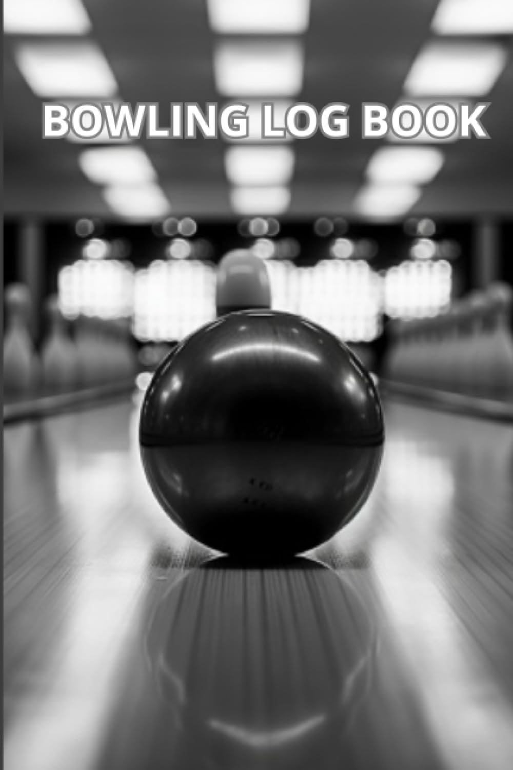 ler totalmente BOWLING LOG BOOK