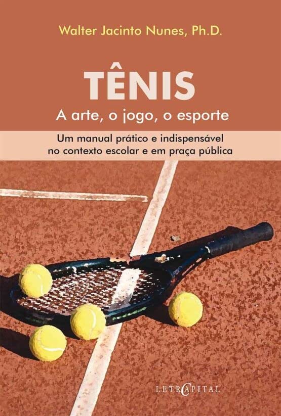 capítulo por capítulo baixar Tênis: A arte, o jogo, o esporte
