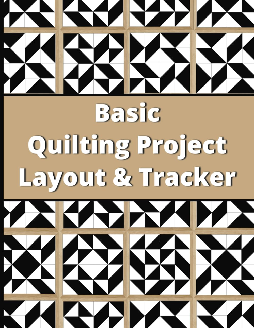 Basic Quilting Planner and Tracker Graph Book: Barn Quilt Patterns Book for Quilters 1 cm graph | Beginner Quilting Book | Visualize your Quilt baixar livro de graça