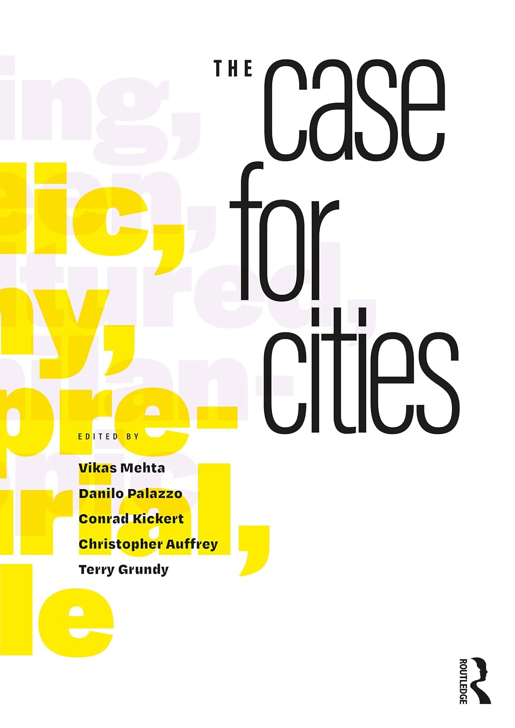 ler totalmente The Case for Cities (English Edition)