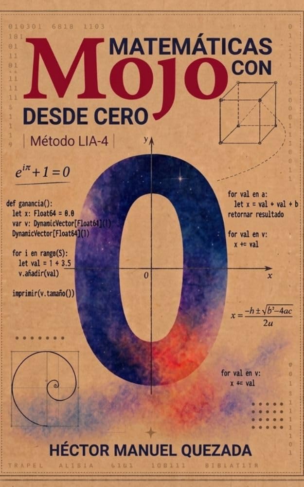 capítulo por capítulo baixar Matemáticas con Mojo: desde cero (Spanish Edition)