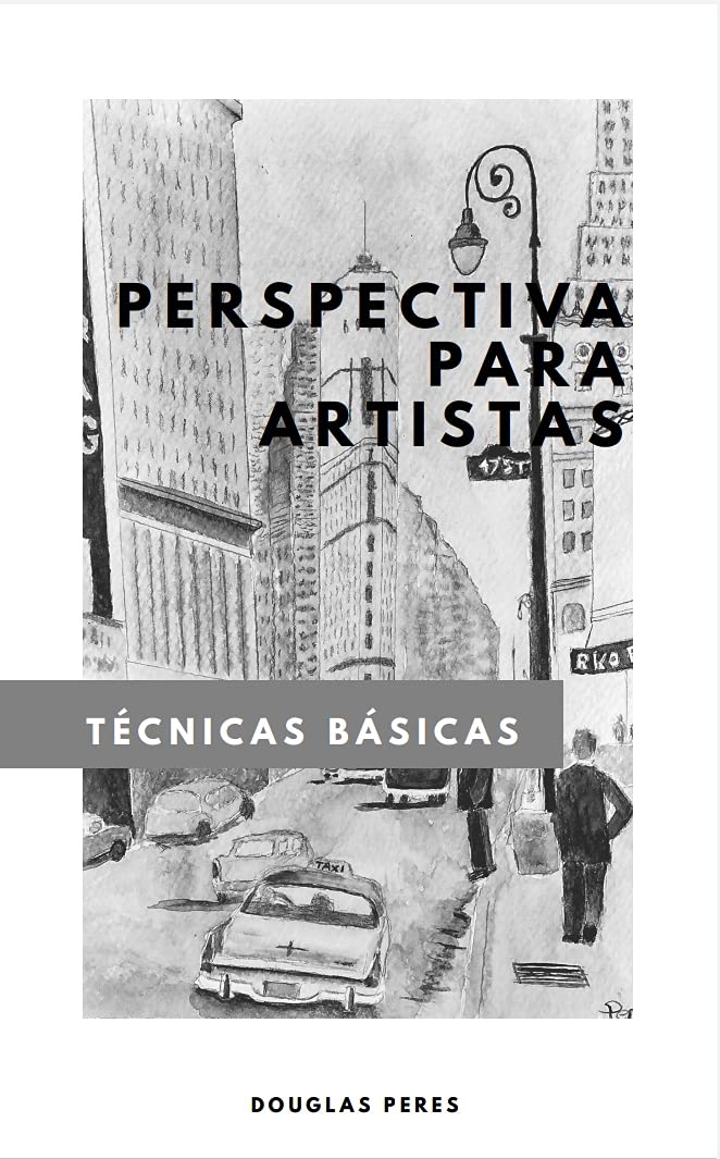 Perspectiva para Artistas: Técnicas Básicas baixar o livro de graça