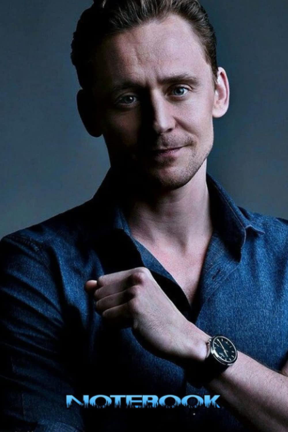 ler totalmente Notebook: Tom Hiddleston Notebook for Taking Notes Writing Workbook for Fan. Thankgiving Notebook Gift For Boys and Girls Type #A425