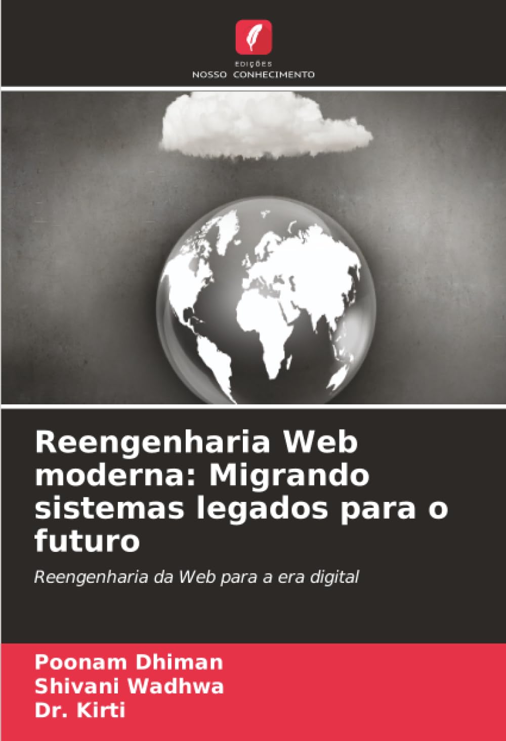 Reengenharia Web moderna: Migrando sistemas legados para o futuro baixar o livro de graça