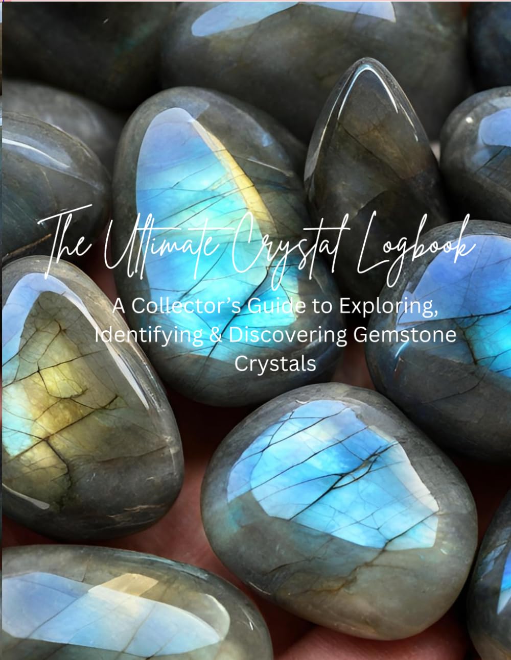 The Ultimate Crystal Log Book: An Essential Guide to Exploring, Identifying & Discovering Gemstone Crystals baixar o livro de graça