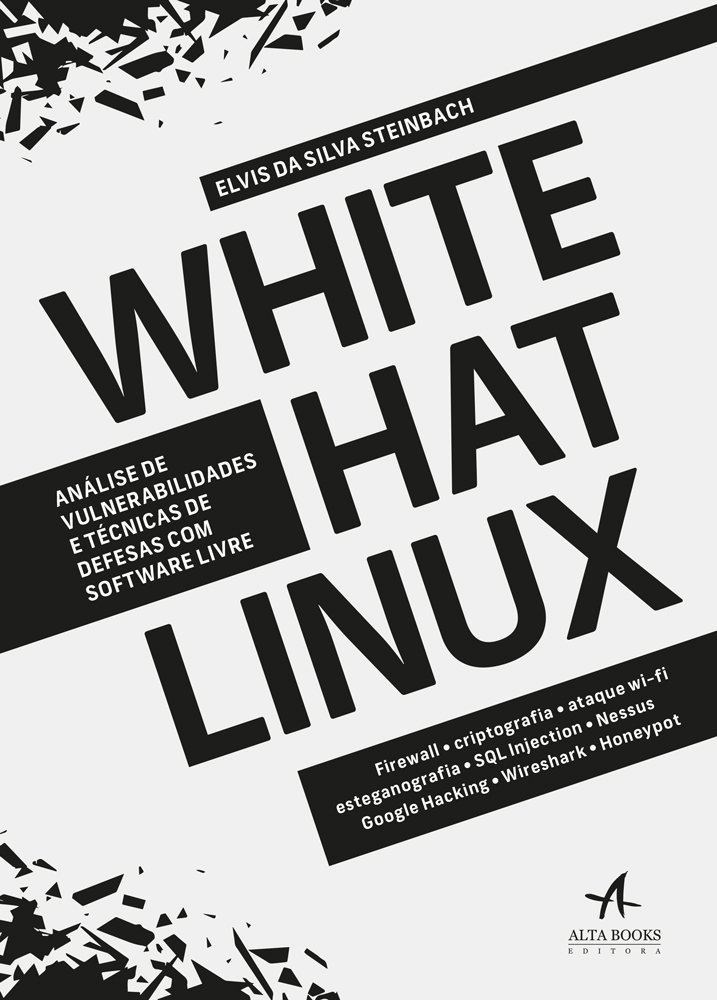 White hat linux baixar livro de graça