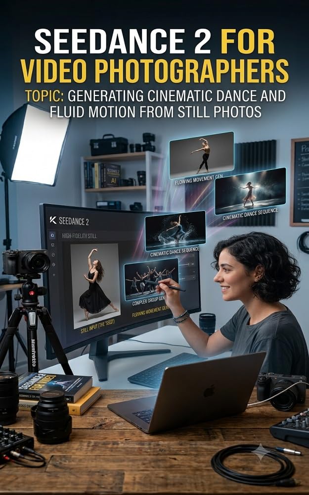 Seedance 2.0 for Video Photographers (English Edition)