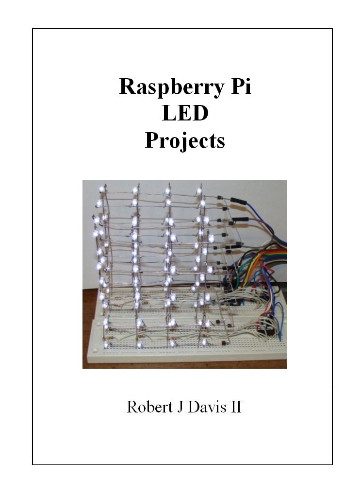 Raspberry Pi LED Projects (English Edition) baixar o livro de graça