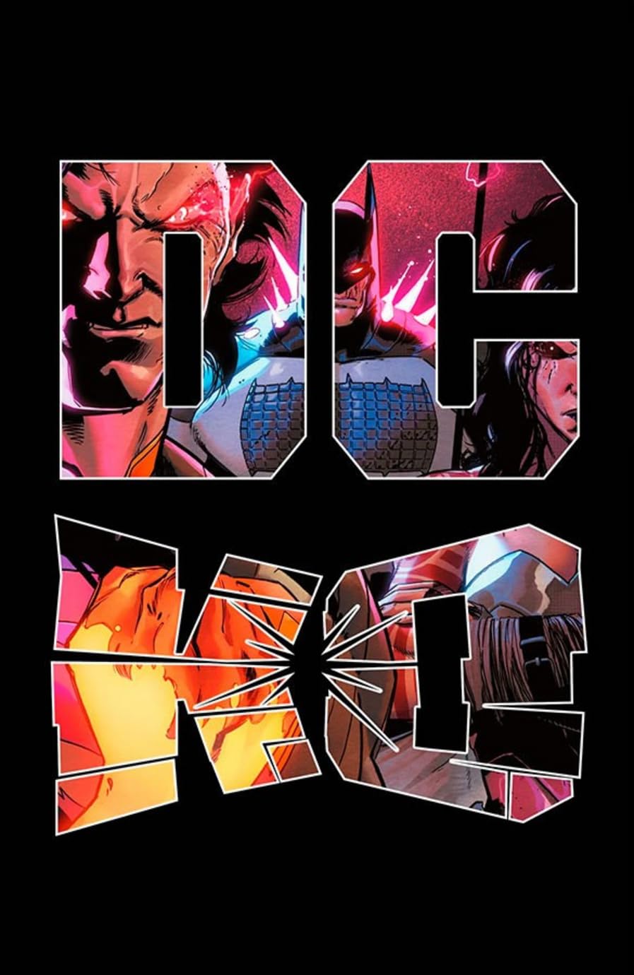 capítulo por capítulo baixar Dc k.o. 04