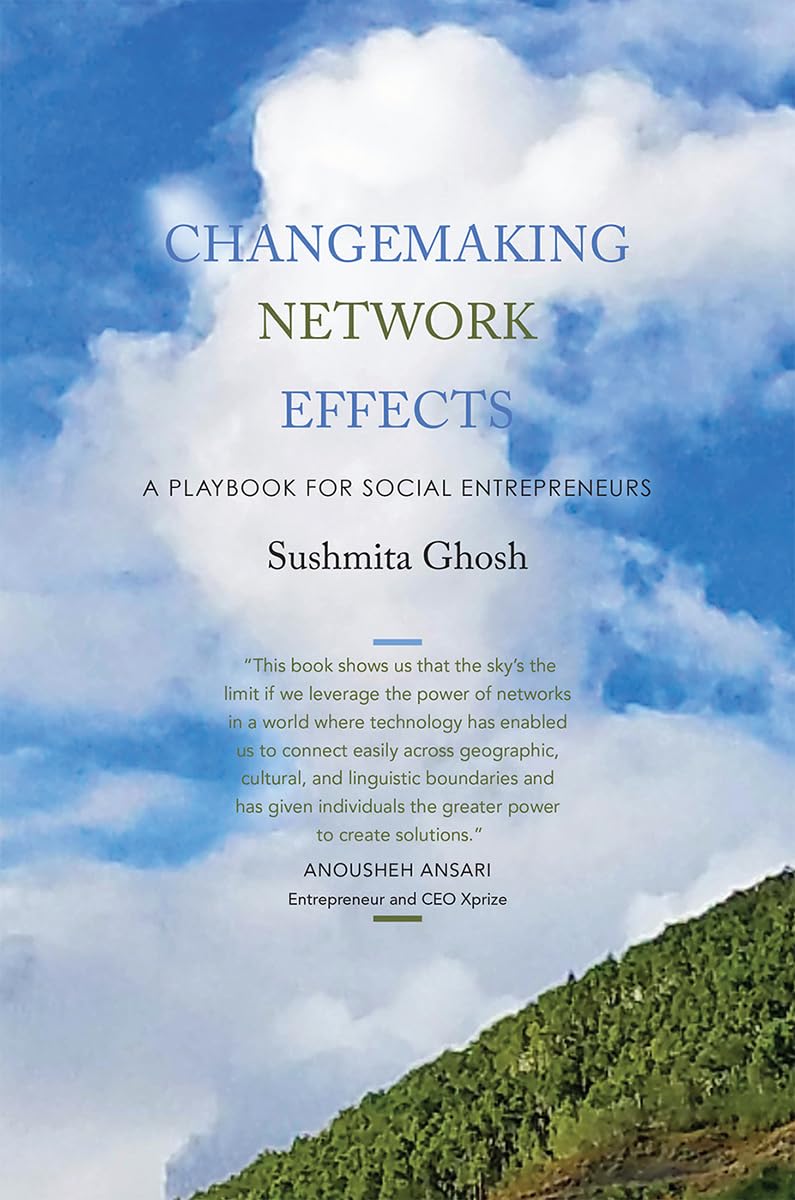 capítulo por capítulo baixar Changemaking Network Effects: A Playbook for Social Entrepreneurs (English Edition)