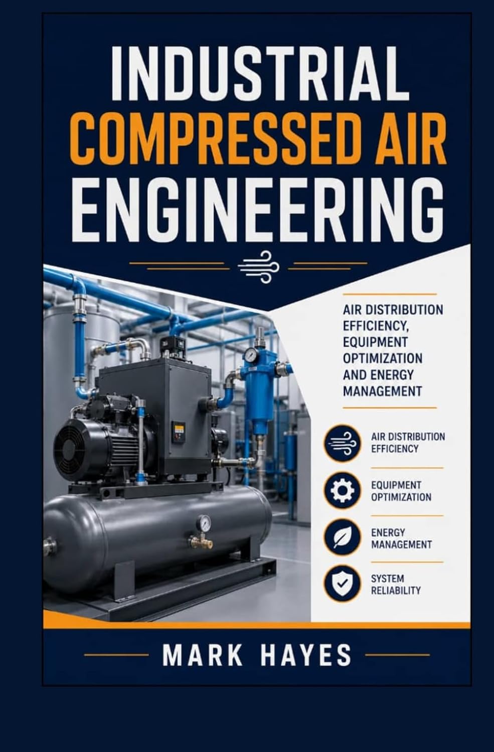 capítulo por capítulo baixar INDUSTRIAL COMPRESSED AIR ENGINEERING: Air distribution efficiency equipment optimization and energy management